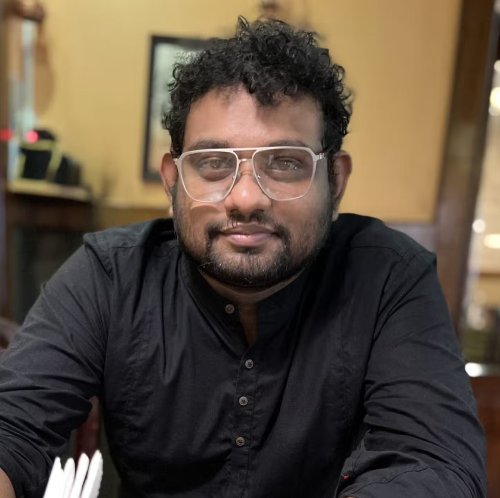 Arjun Remesh Arjun Remesh