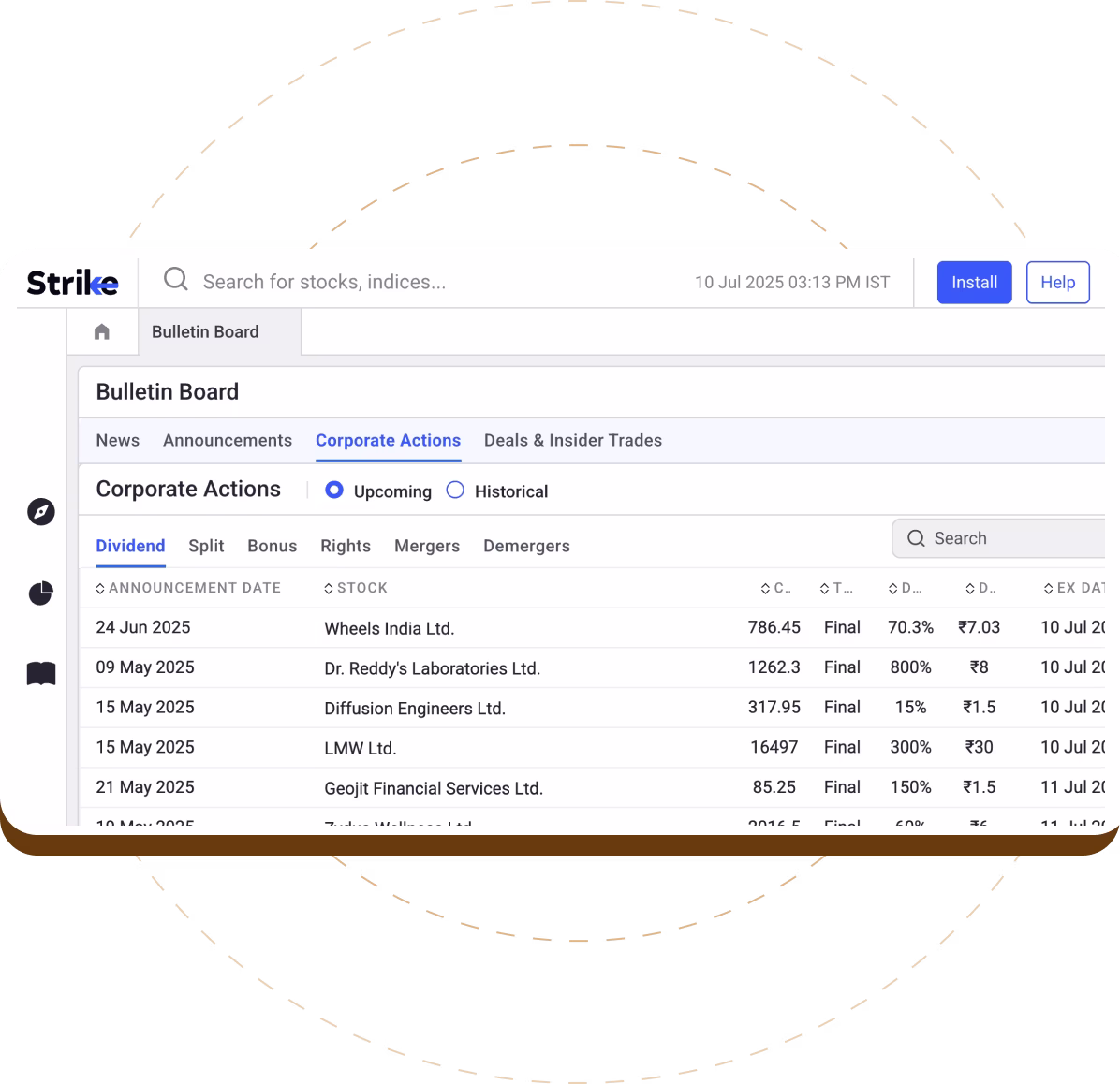 Deals & Insider Trades Deals & Insider Trades