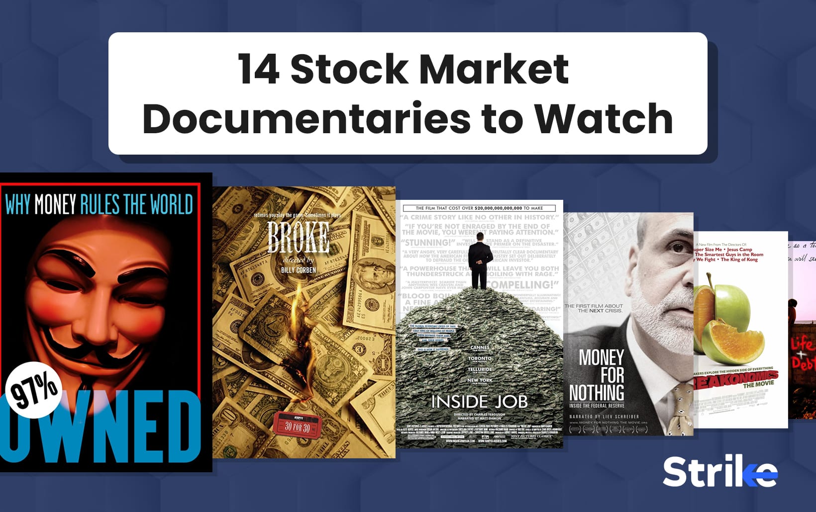 14 Stock Market Documentaries To Watch