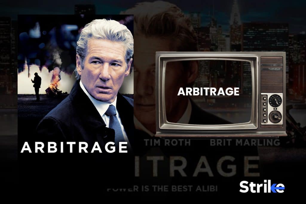 Arbitrage