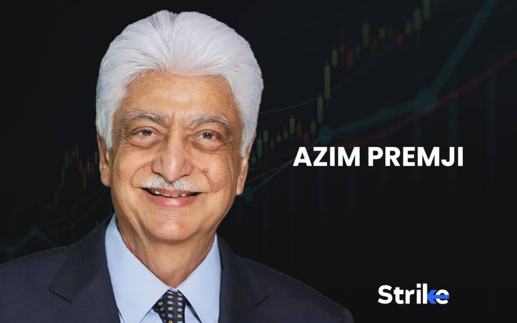 Azim Premji 