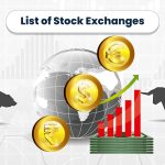 List of stock exchanges: Major stock exchanges and stock exchanges by continent