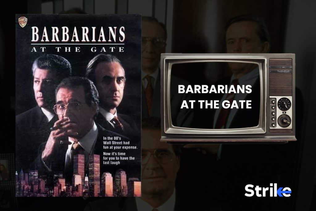 Barbarians at the Gate