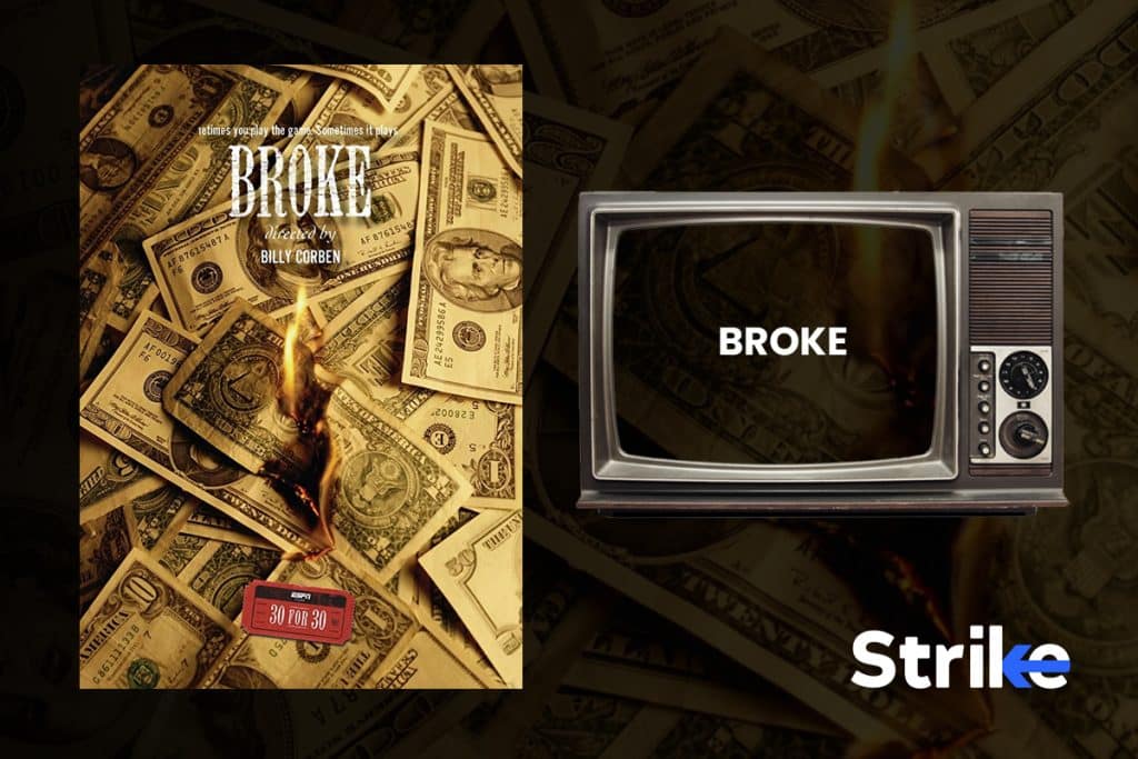  Broke