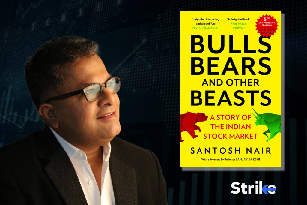 Bulls, Bears and other beasts 