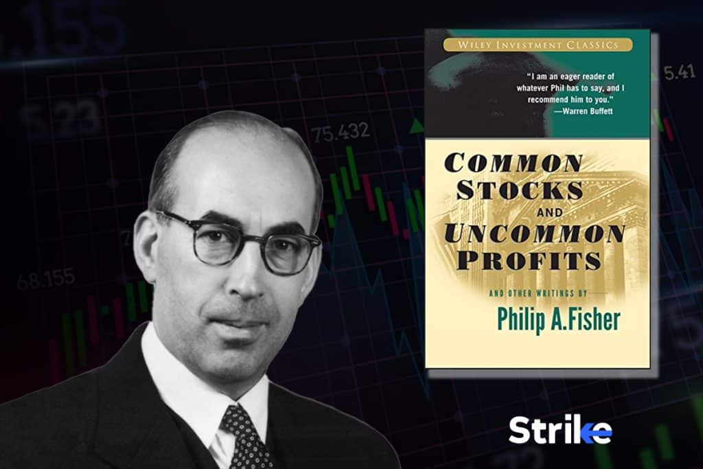 Common Stocks and Uncommon Profits