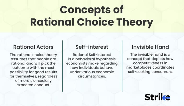 Rational Choice Theory: Do Humans Always Act Rationally? An Easy Guide