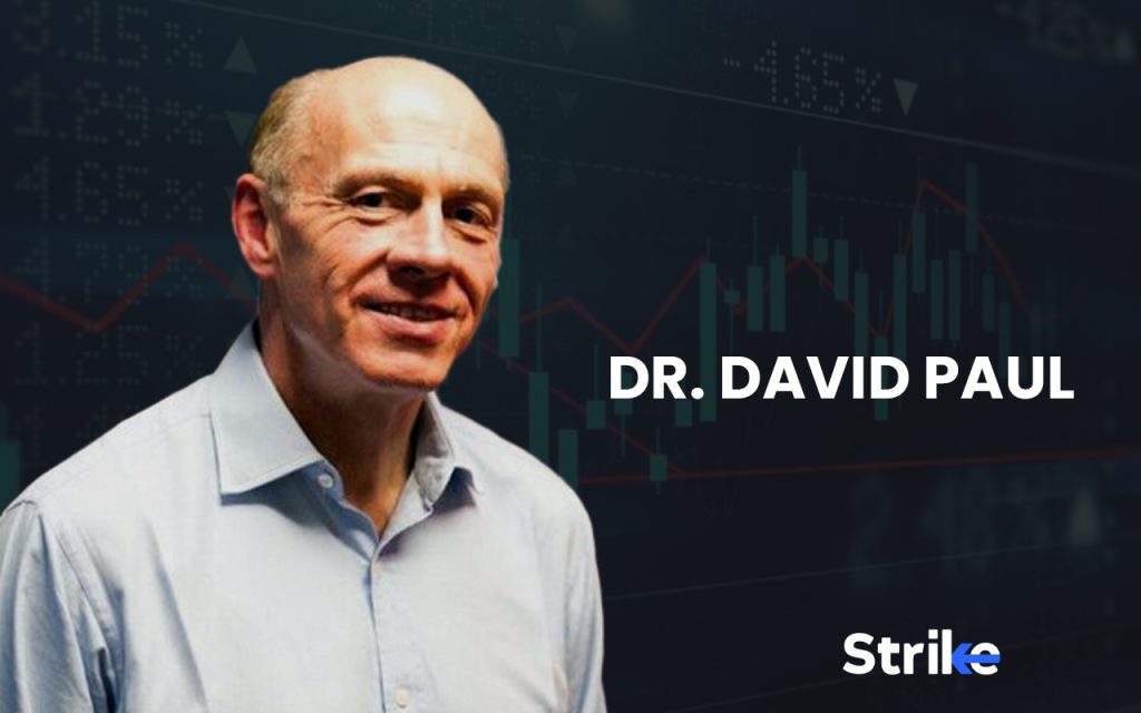Dr. David Paul 