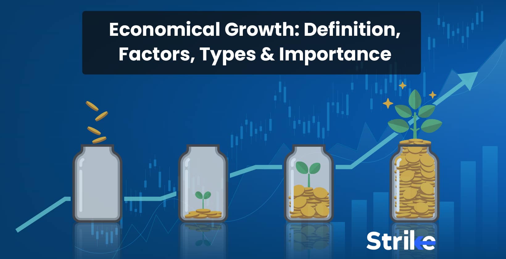 Economic Growth: Definition, How it Works, Types, and Phases