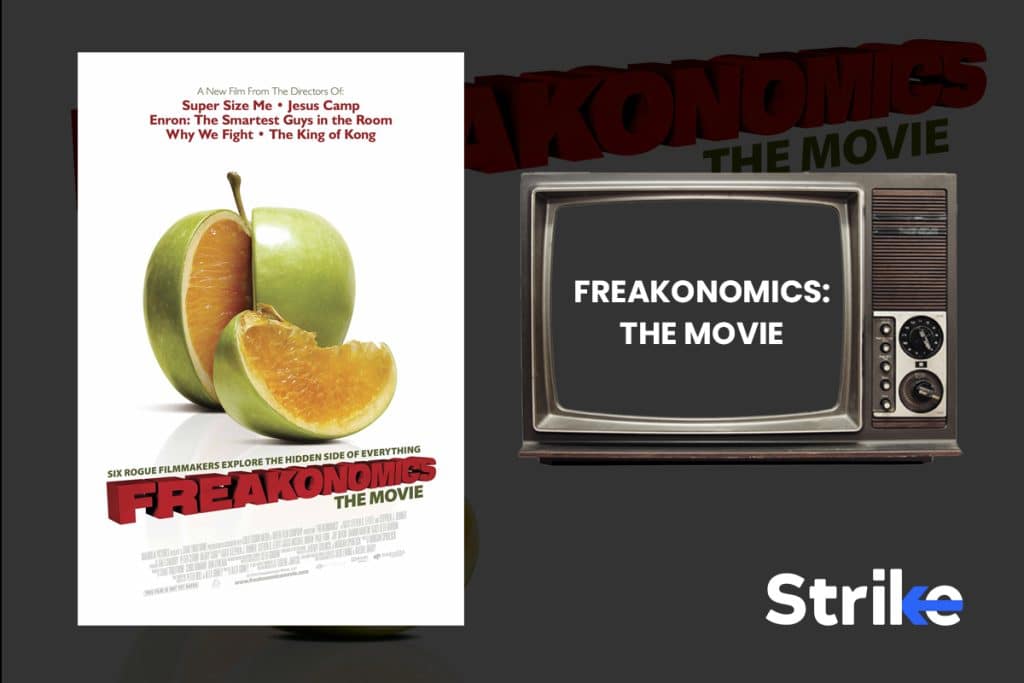 Freakonomics: The Movie