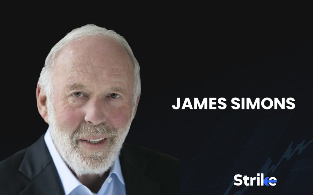 James Simons 