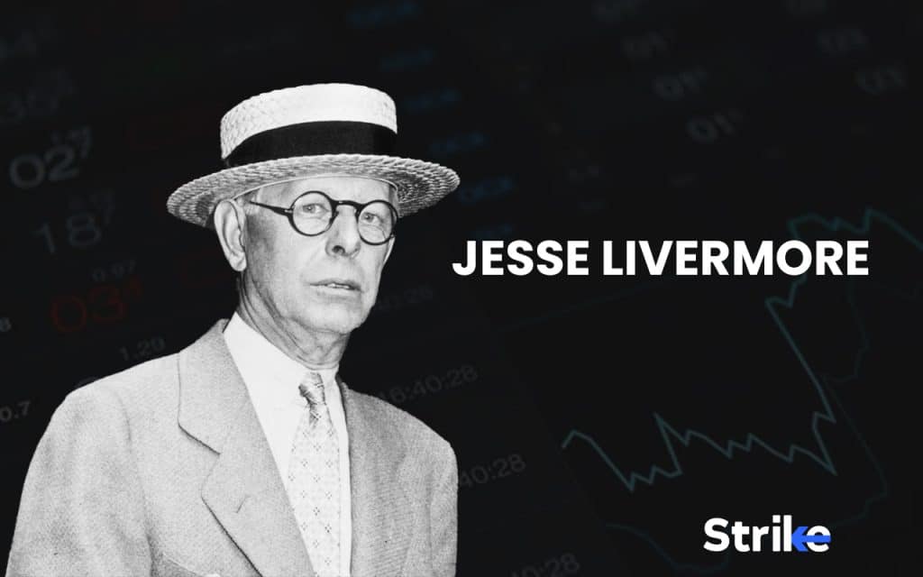 Jesse Livermore 