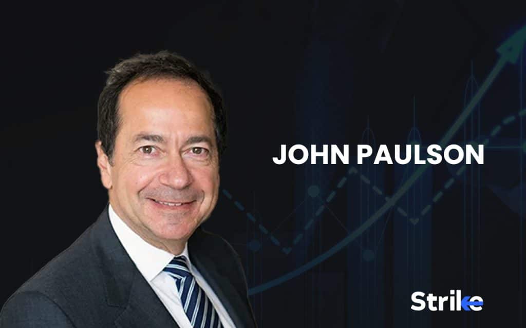 John Paulson 