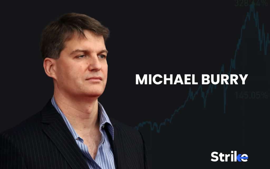 Michael Burry  