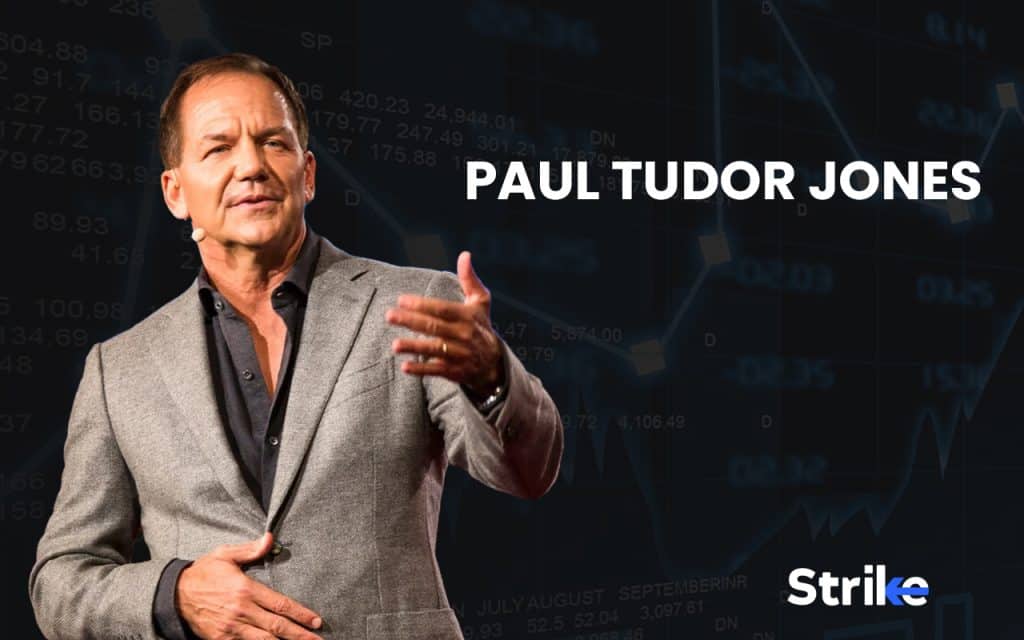 Paul Tudor Jones 