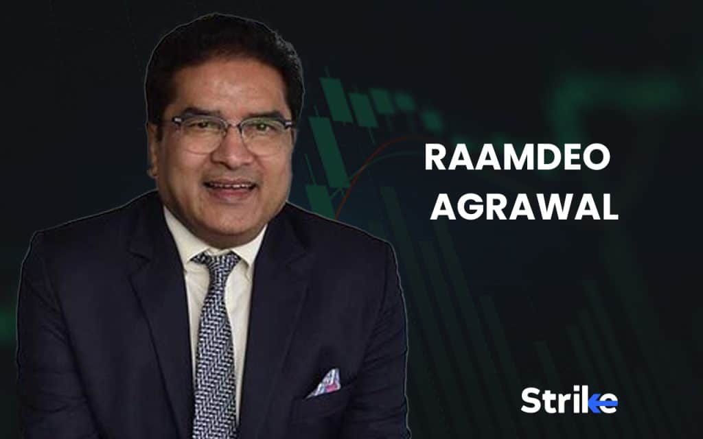 Raamdeo Agrawal 