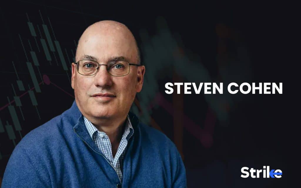 Steve Cohen 