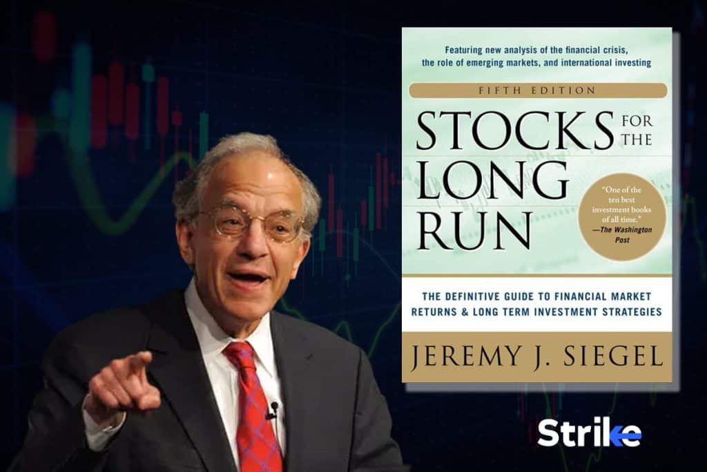 Stocks For The Long Run