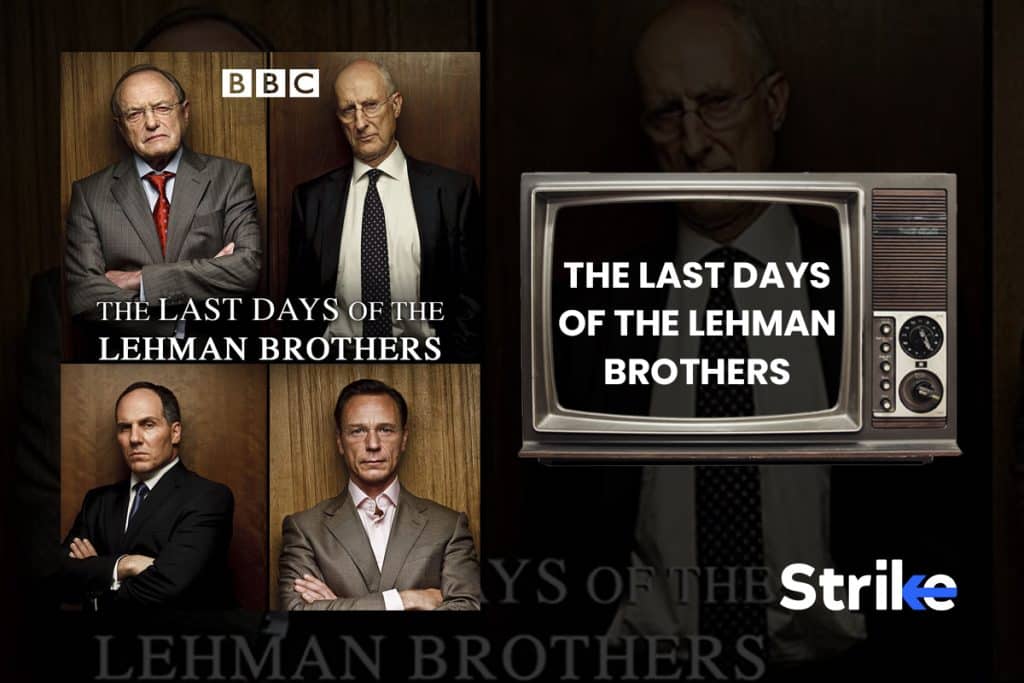 The Last Days of Lehman Brothers