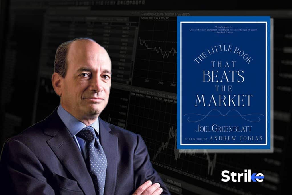 The Little Book That Still Beats the Market