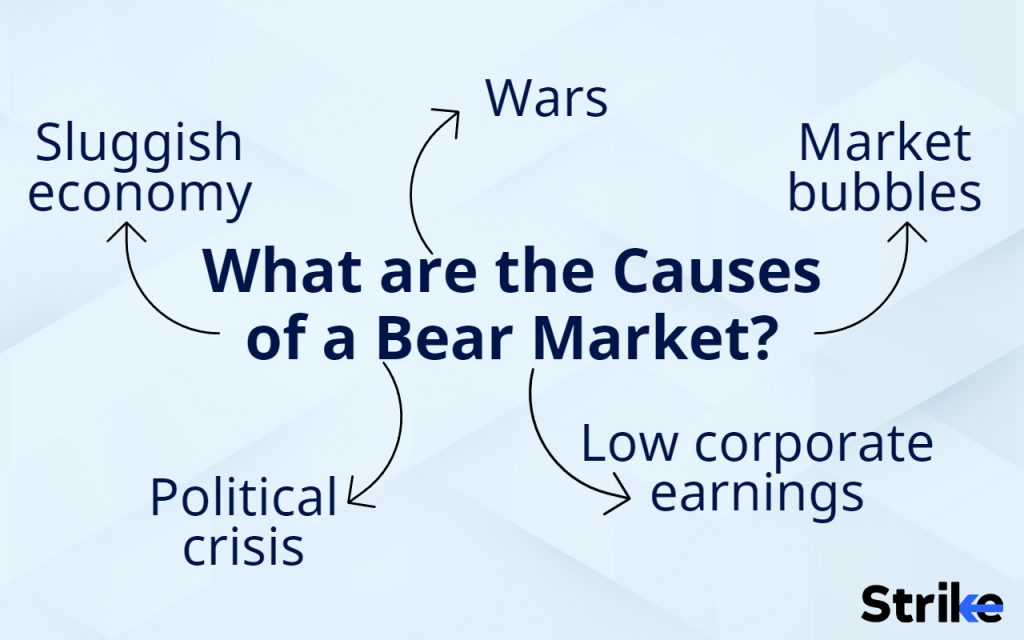 What are the Causes of a Bear Market