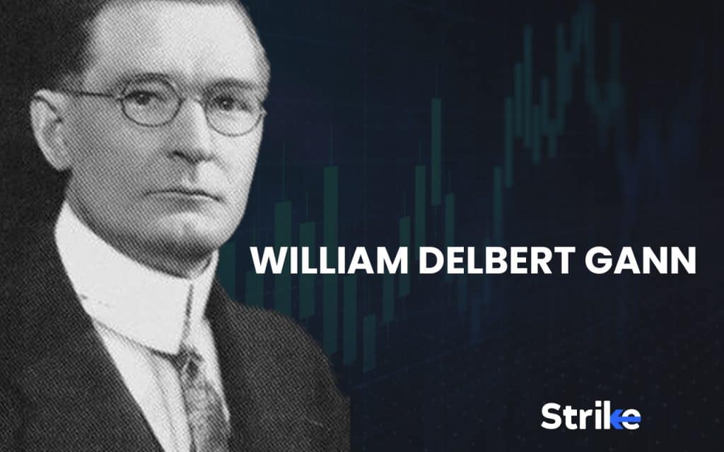 William Delbert Gann 