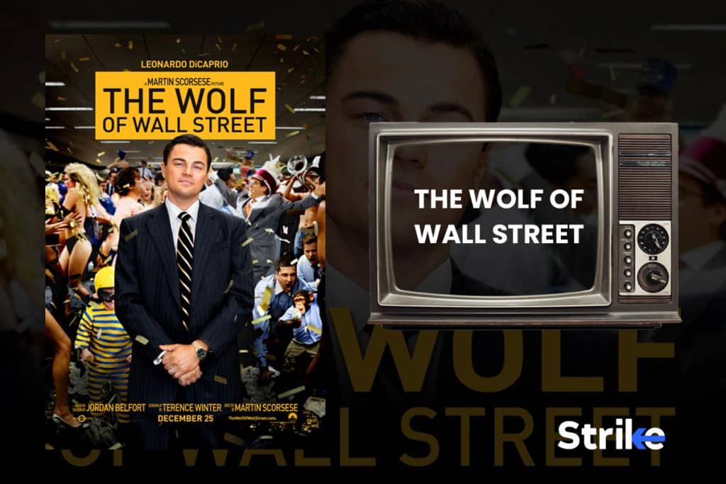 The Wolf of Wall Street