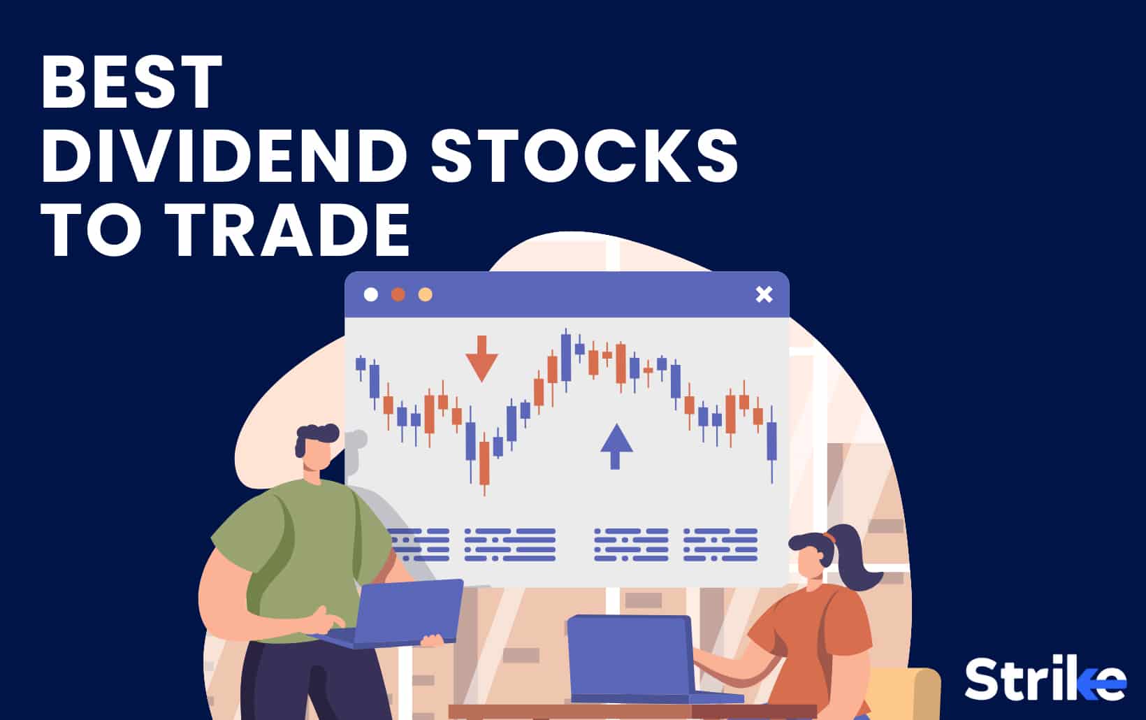 20 Best Dividend Stocks to Trade in 2023 