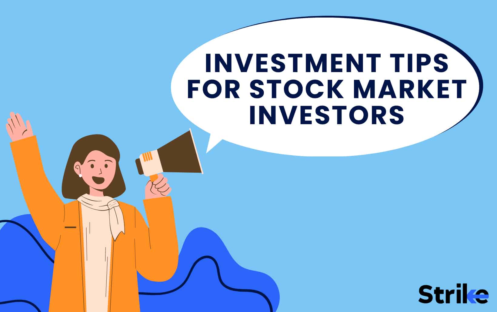 14 Investment Tips for Stock Market Investors