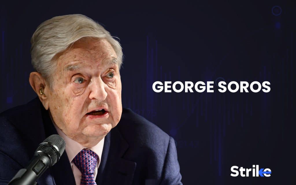 George Soros