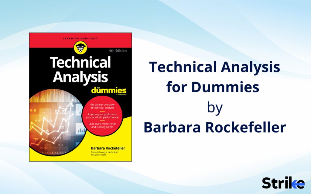 Technical Analysis for Dummies by Barbara Rockefeller