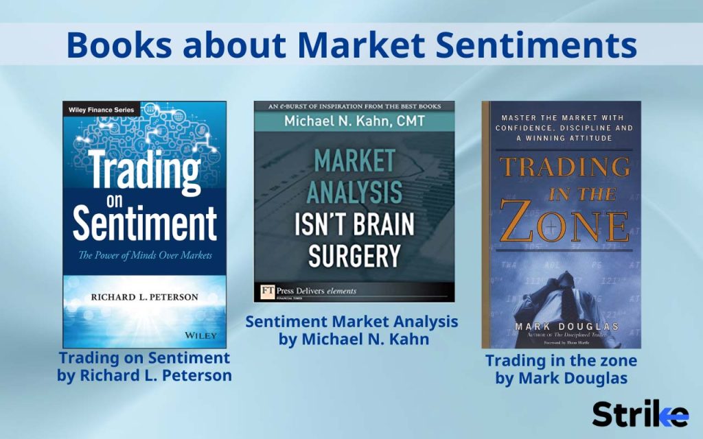 Best Books about Market Sentiments