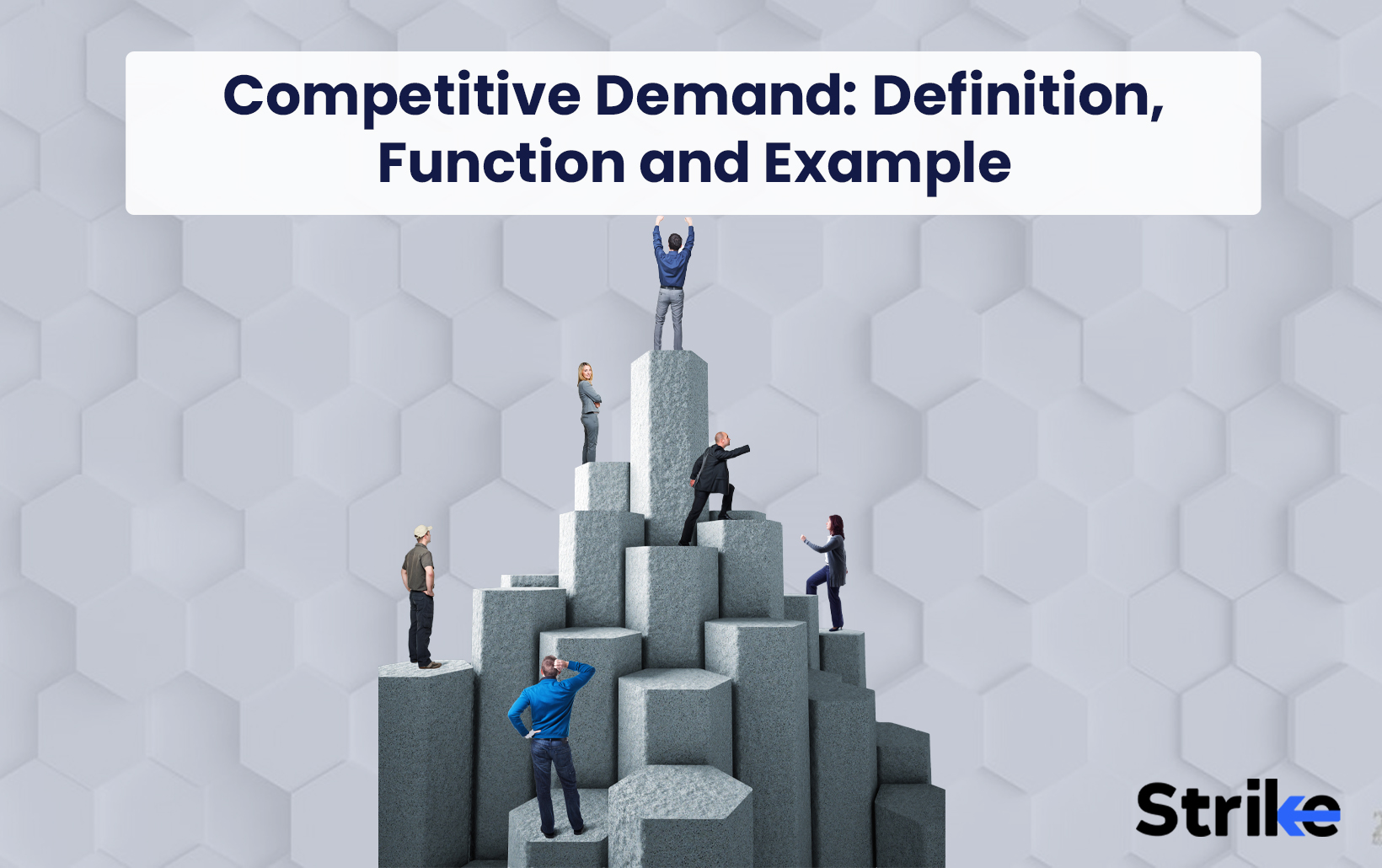 Competitive Demand: Definition, Function and Example