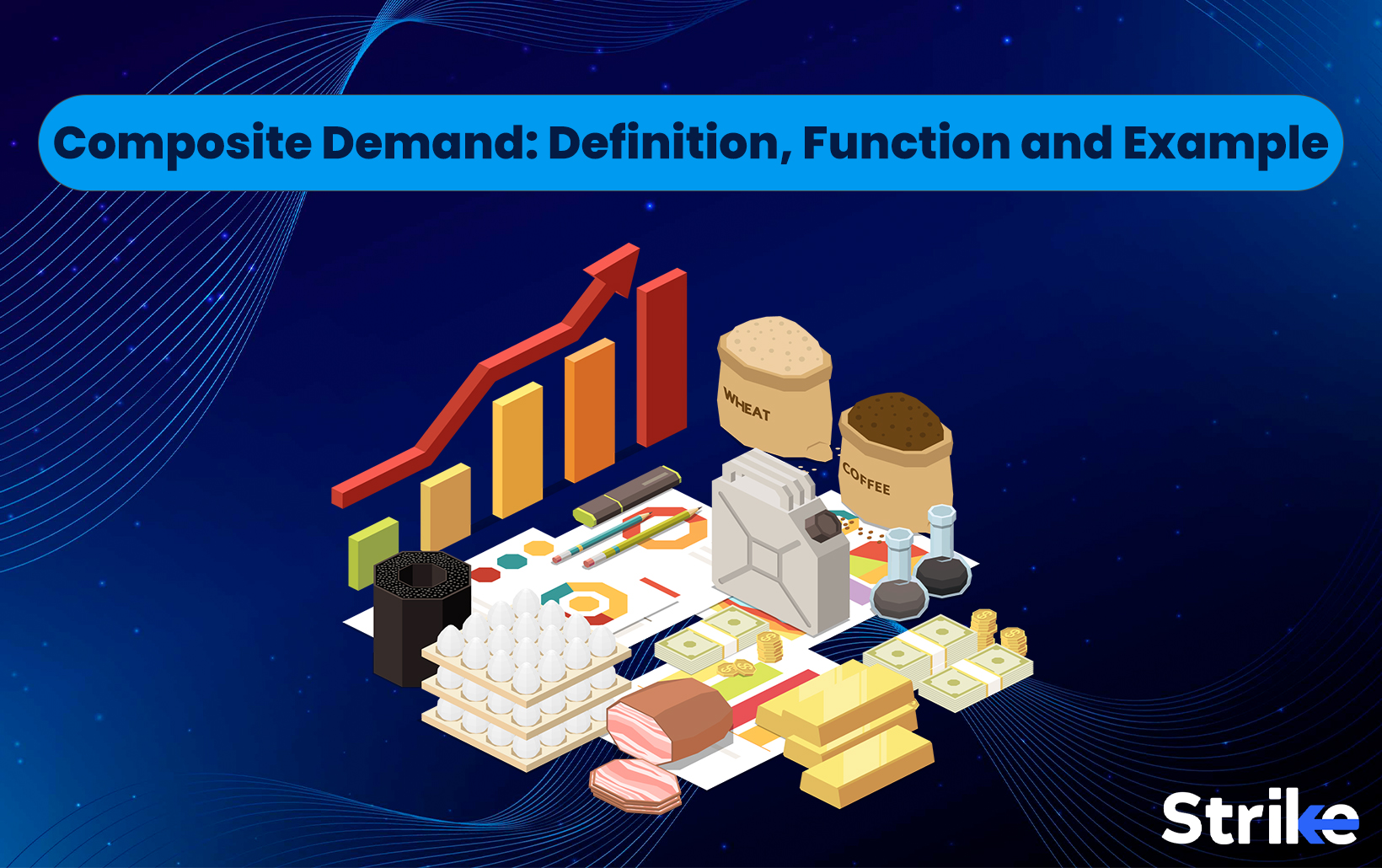 Composite Demand: Definition, Function and Example