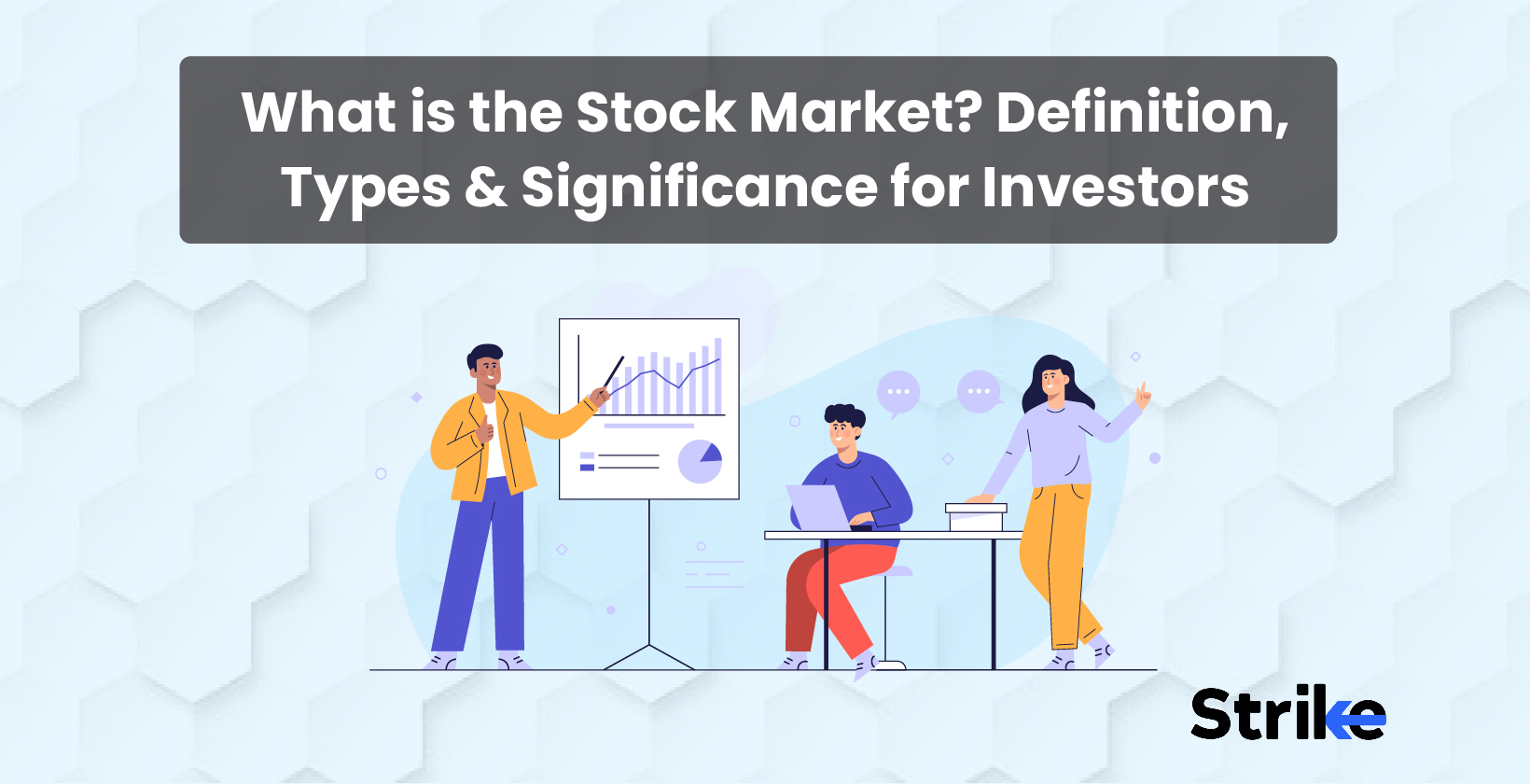 What is stock market?