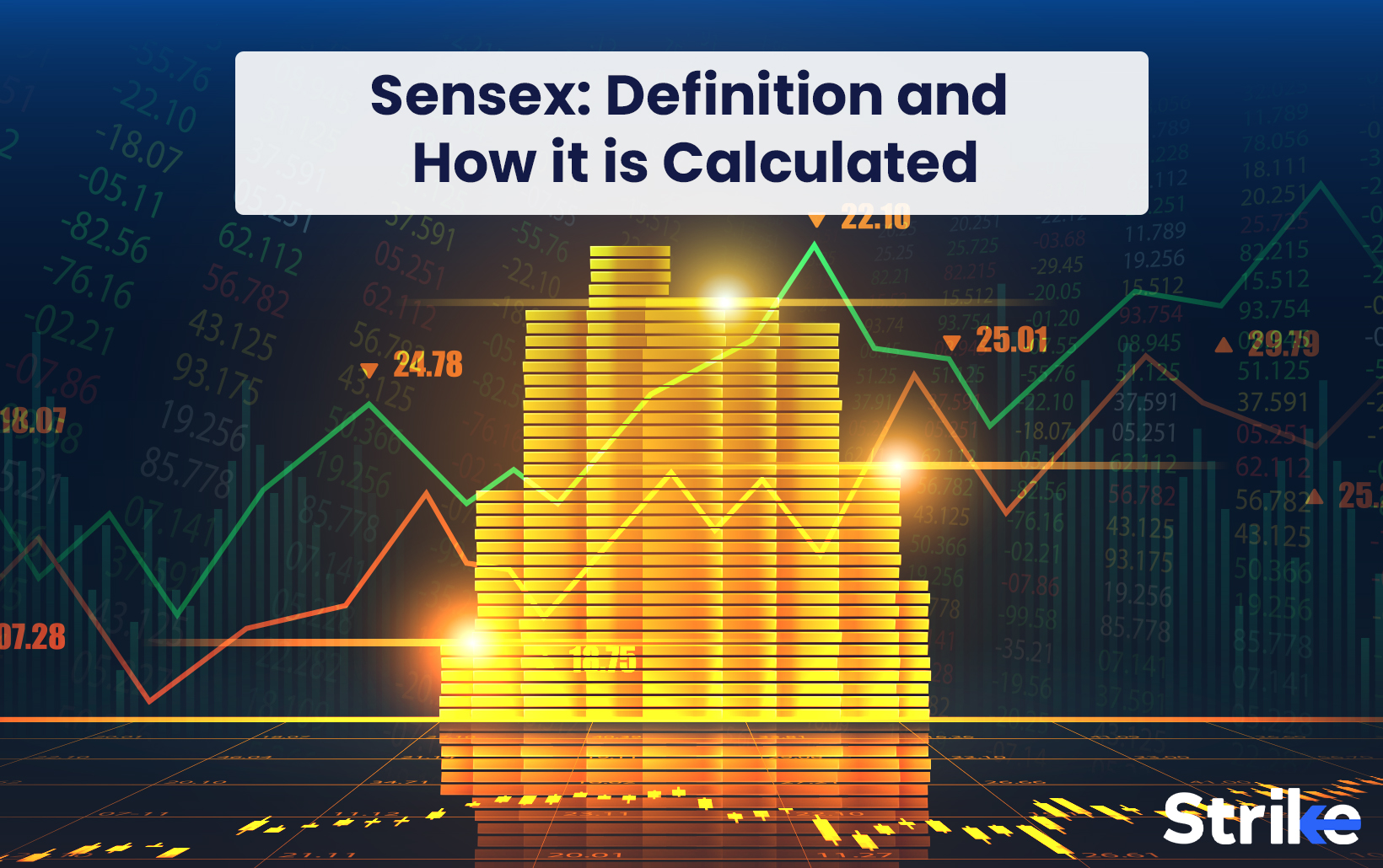 Sensex: Definition and How it is Calculated