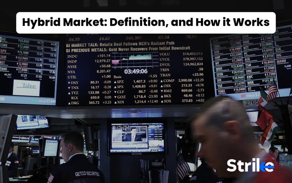 Designated Market Maker Definition, Responsibilities, and Examples