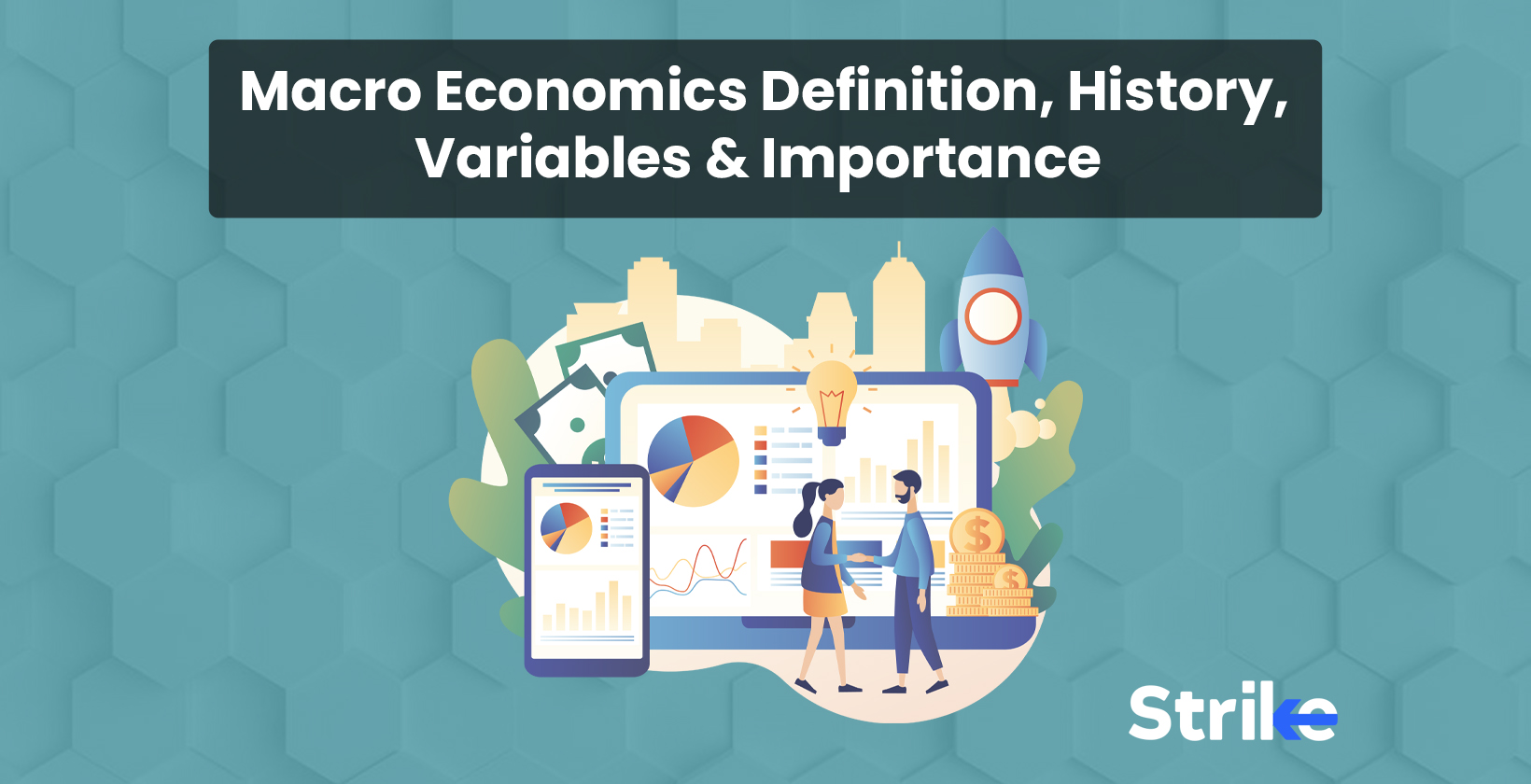 Macro Economics: Definition, History, Variables, and Importance