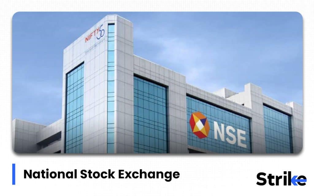 History of Stock Market: Detailed Timeline on Evolution & Major Events 48 National Stock Exchange