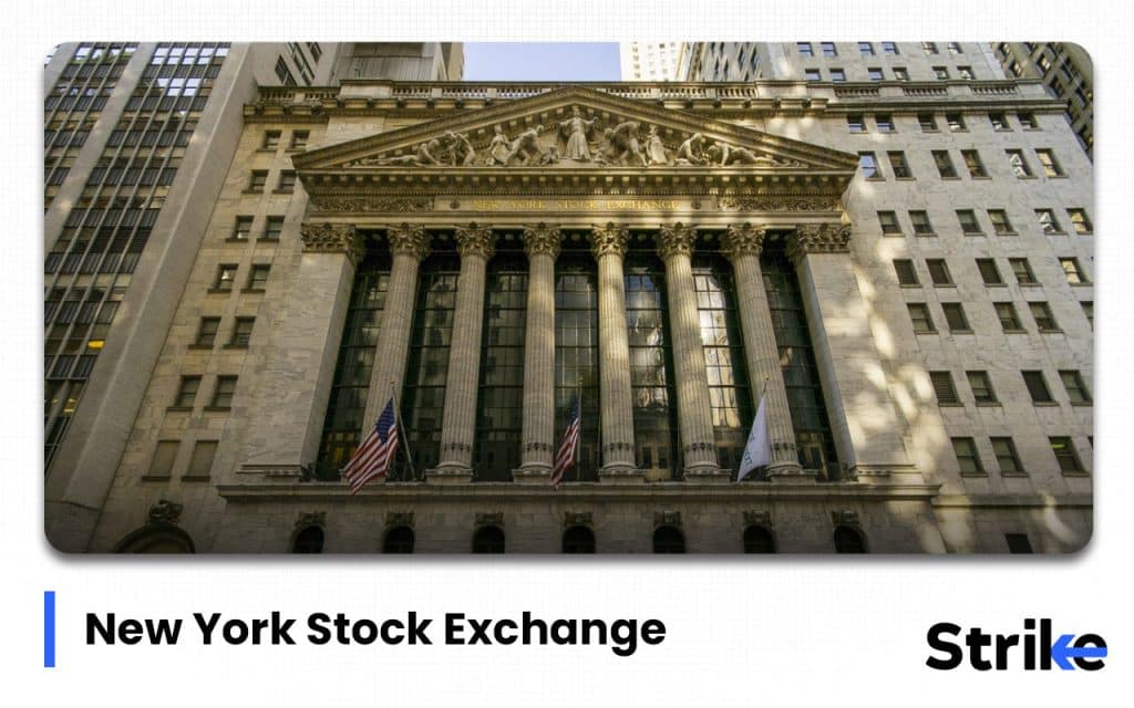 History of Stock Market: Detailed Timeline on Evolution & Major Events 40 New York Stock Exchange