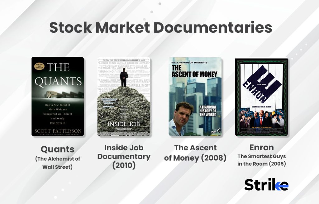 What are the Stock Market Documentaries?