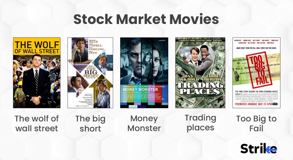 What are the Stock Market Movies?