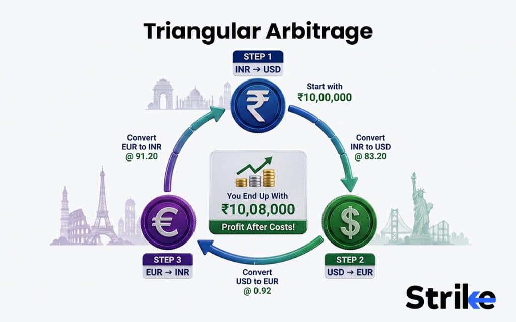 Triangular Arbitrage