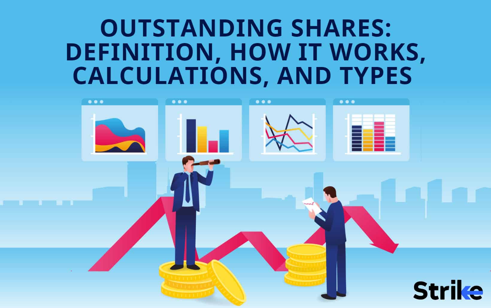 Outstanding Shares: Definition, How it Works, Calculations, and Types