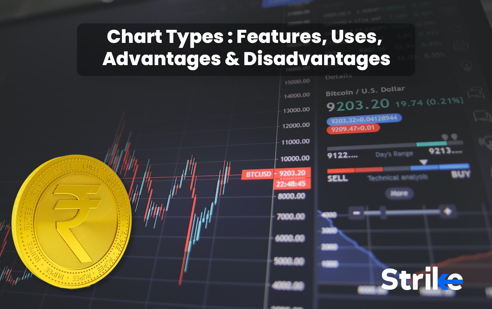 Chart Types: Features, Uses, Advantages and Disadvantages