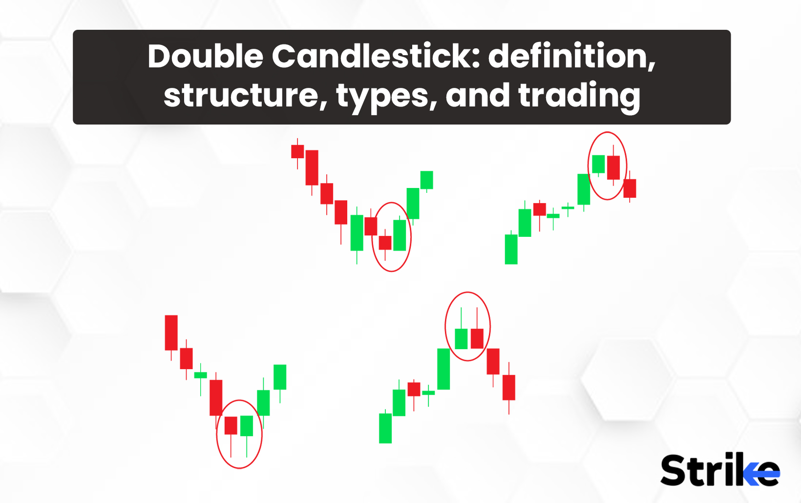 Double Candlestick: definition, structure, types, and trading