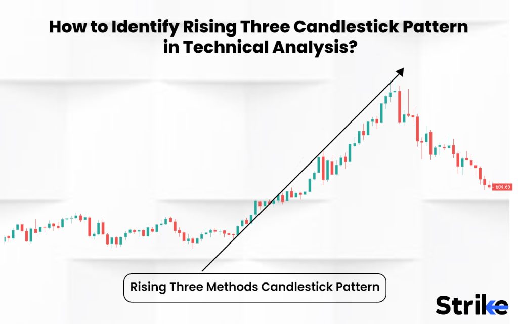 How to Identify Rising Three Candlestick Pattern in Technical Analysis