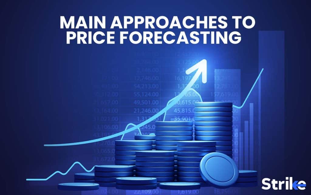 Projected Price 2 Main Approaches to Price Forecasting