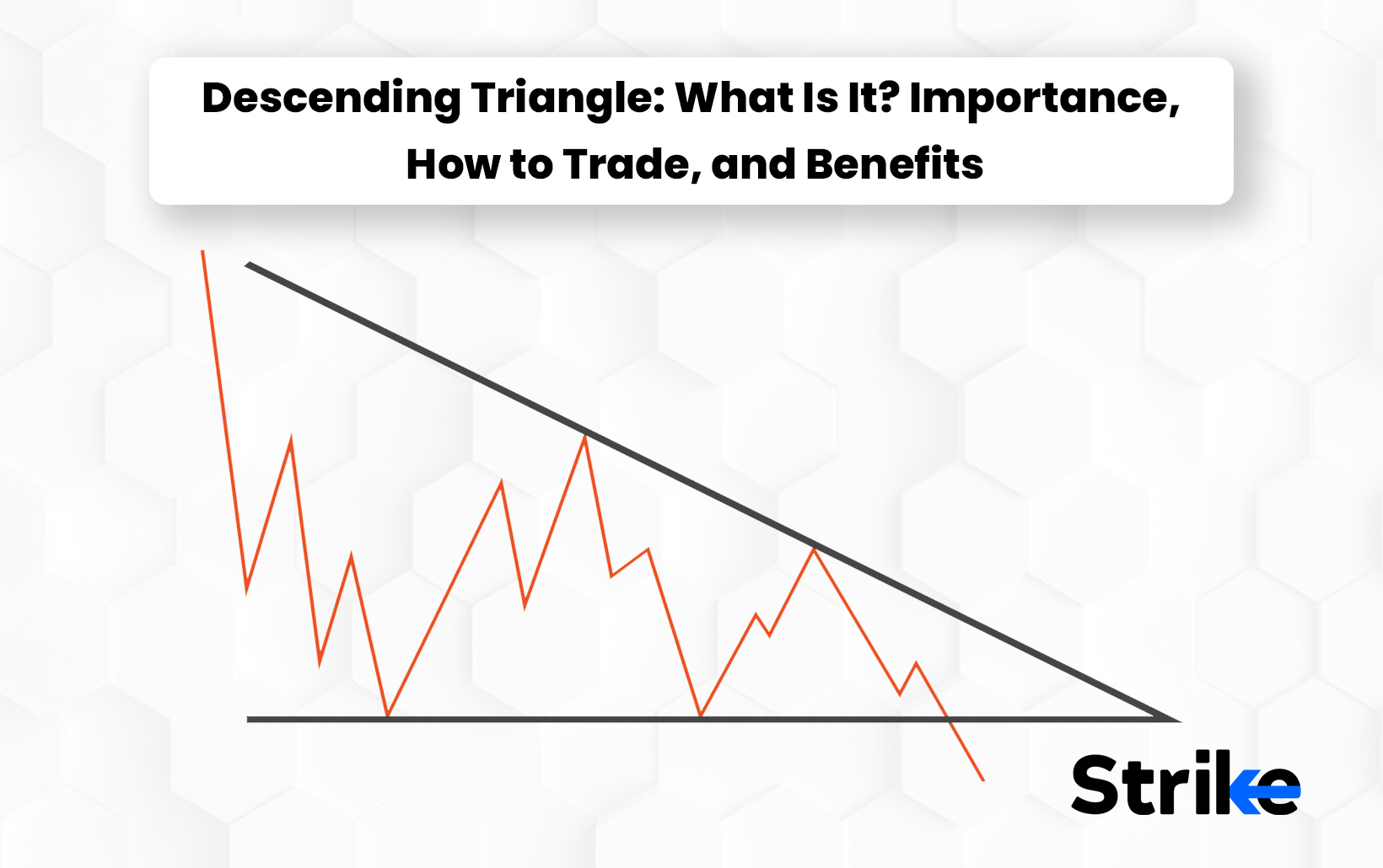 Descending Triangle: What Is It? Importance, How to Trade, and Benefits