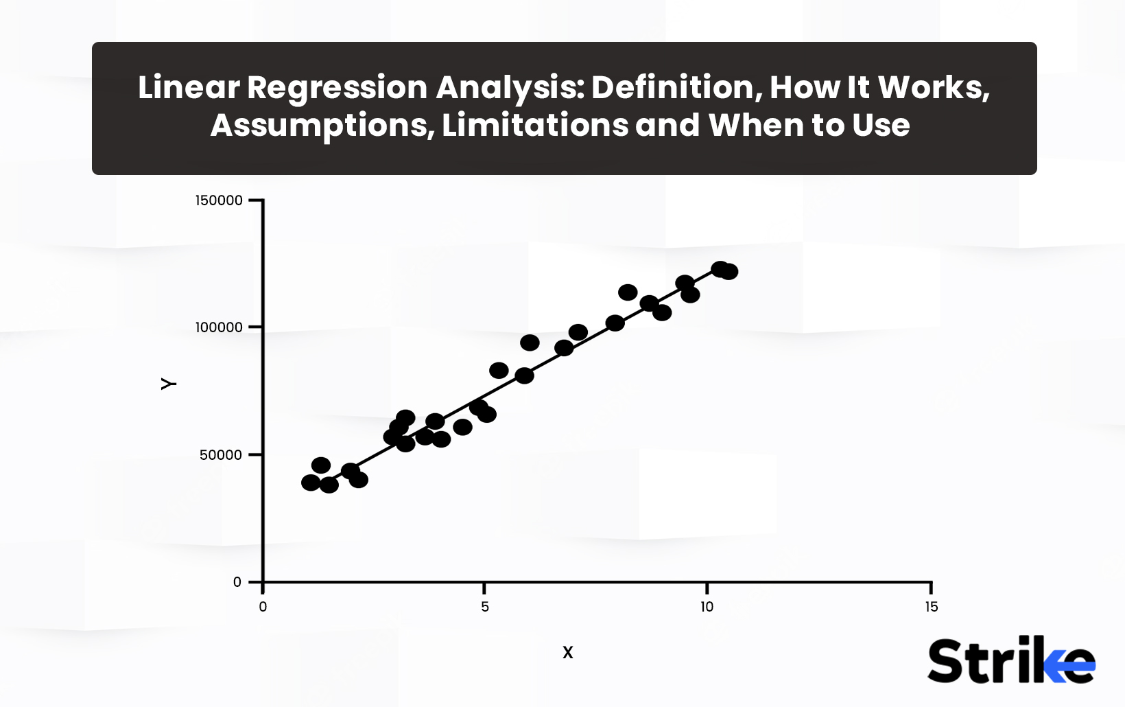Linear Regression Analysis: Definition, How It Works, Assumptions, Limitations and When to Use